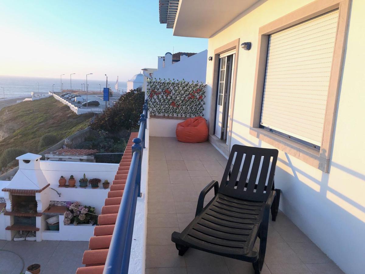 Cliff House Next To Beach Ericeira Dış mekan fotoğraf