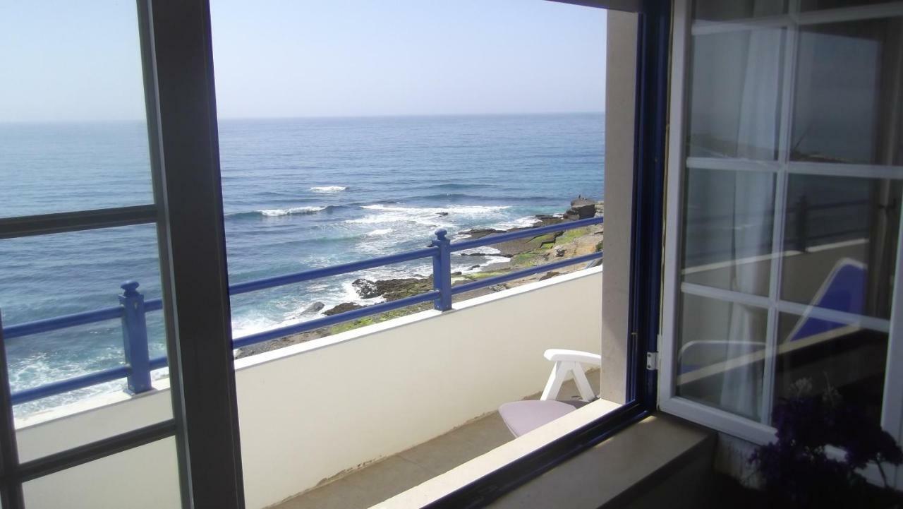 Cliff House Next To Beach Ericeira Dış mekan fotoğraf