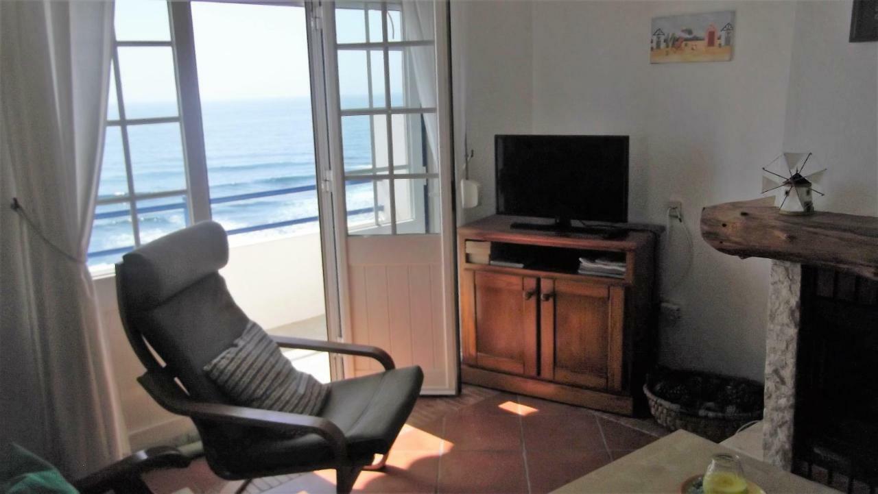 Cliff House Next To Beach Ericeira Dış mekan fotoğraf